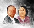 In Sebi's Fire: Vivek & Roopa Kudva