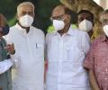 Why Modi is unperturbed by Pawar's meeting