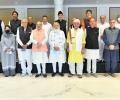 J&K Meeting: The High Political Cost