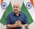 Sisodia slams BJP as AAP asked to pay Rs 160 cr for political ads