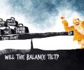 Dom's Take: Modi Controls the See-Saw!