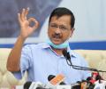 'If Kejriwal is arrested': AAP's referendum from Dec 1