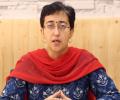 Atishi gets income tax notice, AAP calls BJP sexist