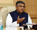 'Big step towards transparency': Prasad's praise for FB, Google