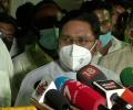 Tried my best to stop Sasikala from 'stepping aside': Dinakaran
