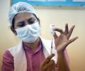 Centre asks states witnessing Covid spike to accelerate vaccination
