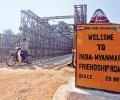 India scraps Free Movement Regime with Myanmar