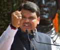 Ambani bomb case: Fadnavis seeks arrest of cop Sachin Vaze
