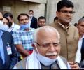 No-confidence motion against Khattar govt taken up in Haryana assembly