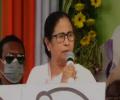 SEE: Mamata targets BJP, recites Chandi Path