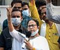 Mamata files nomination from Nandigram, says confident to win