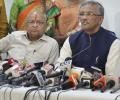 'Modi-Shah saved a revolt in Uttarakhand BJP'