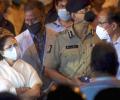 Police register case over 'attack' on Mamata