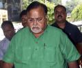 ED arrests Bengal minister hours after Rs 21cr seized from his aide