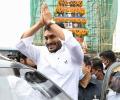 'Jagan Wash': YSR Cong sweeps Andhra local body polls