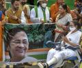 'Alas! Mamata has become a machine'