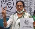 Chose to fight anti-Bengal forces in Nandigram: Mamata