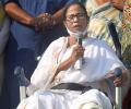 EC removes security officials over Mamata's injury at Nandigram