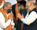 BJP fields Metro man in Kerala, Union min, 3 MPs in Bengal