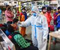 Maha reports 25,833 new Covid cases, highest since pandemic began