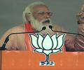 TMC believes in Transfer My Commission: PM attacks Mamata