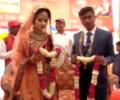 Couple ties knot at farmers' protest site in MP