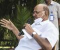 NCP leaders meet at Pawar's home, decide to stick by Deshmukh
