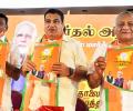 BJP vows to revive TN upper house abolished by ally AIADMK founder