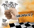 Dom's Take: Uddhav, Pawar Checkmated?