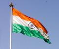 Cutting cake depicting national flag not an offence: HC