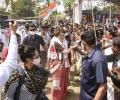 BJP functioning like mafia in Assam: Priyanka Gandhi