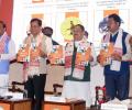 BJP makes '10 commitments' in manifesto for Assam
