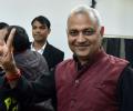 HC suspends 2-yr jail term of Somnath Bharti in assault case