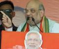 Vote for TMC if you prefer scams: Amit Shah