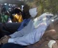 Being made a scapegoat: Sachin Waze tells court
