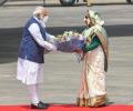 After 3 years Sheikh Hasina to visit India on Sep 5 for talks