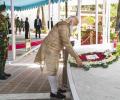 Day 2: Modi visits Bangabandhu's mausoleum, Hindu temples in Bangladesh