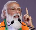 PM urges people to vote in record numbers in Assam, West Bengal