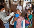 8 states account for over 84% of India's new COVID cases