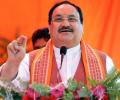 Rajasthan: Nadda asks BJP officials to strengthen cadre, do self-analysis