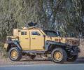 Mahindra to make India's own Humvee