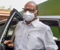 Sharad Pawar undergoes endoscopy for stone removal