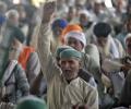 Farmers block roads in Haryana after police lathi-charge