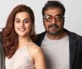 Raids on Taapsee, Anurag: FM says they were raided in 2013 too