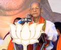Ready for any responsibility: 'Metroman' Sreedharan