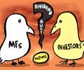 Dividend rule: MFs vs SEBI