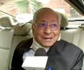 Soli Sorabjee was a Lion of the Law