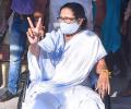 Mamata behind TMC's astounding performance: BJP