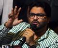WB voted for cruel lady: Babul Supriyo on TMC's win