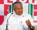 Kerala CM under fire for remark on Christian priest, who flayed LDF govt